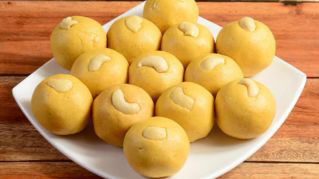Besan Laddoo Recipe